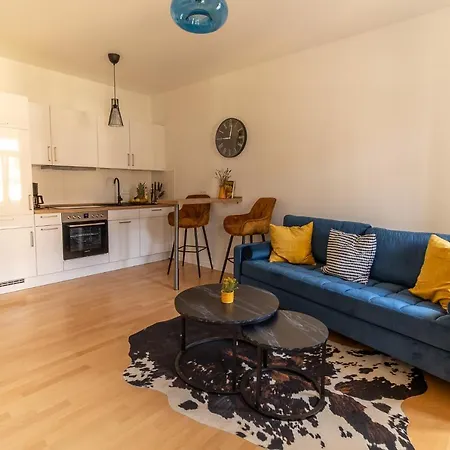 Apartament *Neu* 2 Zi, Offene Kueche, Balkon Pirna Zewnętrze zdjęcie