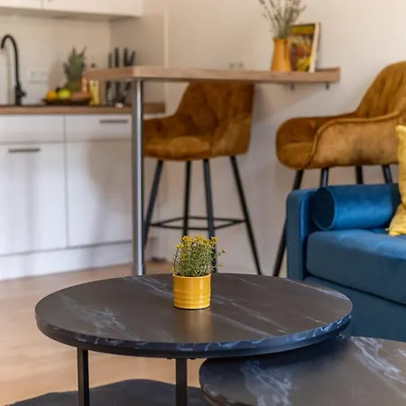 Apartament *Neu* 2 Zi, Offene Kueche, Balkon Pirna Zewnętrze zdjęcie